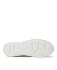 Dearfoams Women's Sophie Slip-On Sneaker