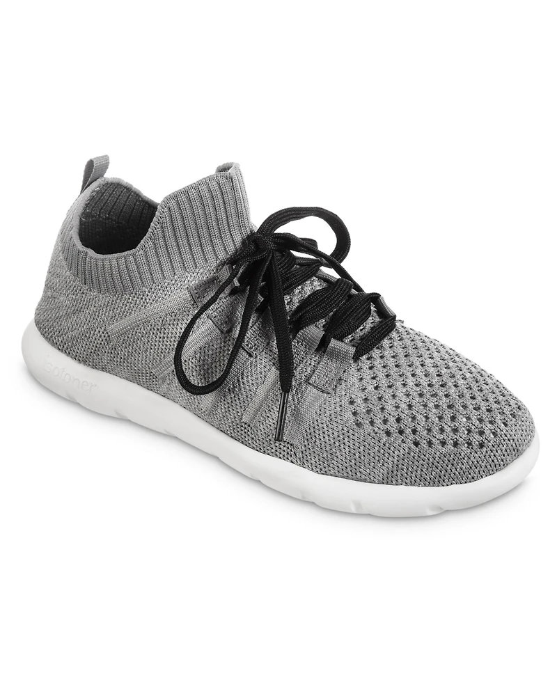 Isotoner Signature Women's Zenz Lace Up Shoe with Slipper Comfort