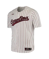 Under Armour Men's South Carolina Gamecocks Performance Replica Baseball Jersey