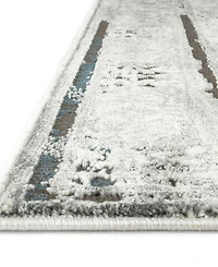 Bayshore Home Islin ISL03 7' x 10' Area Rug