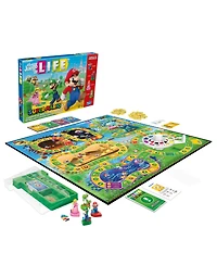 Hasbro Game Of Life Super Mario