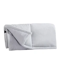 DreamLab 5lb Weighted Lap Throw, 20" x 23"