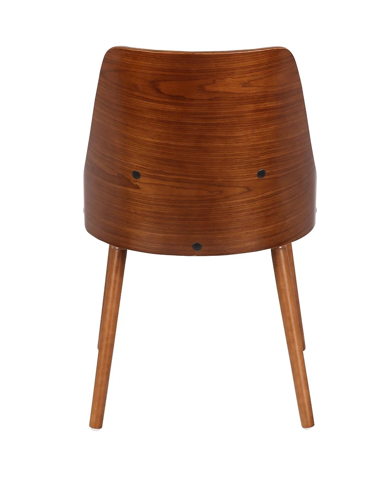 Lumisource Anabelle Mid-Century Modern Dining Accent Chair