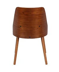Lumisource Anabelle Mid-Century Modern Dining Accent Chair