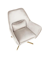Lumisource Diana Contemporary Lounge Chair