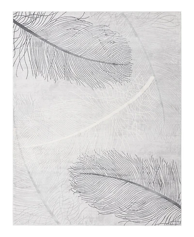 Bayshore Home Islin ISL02 7'10" x 10' Area Rug