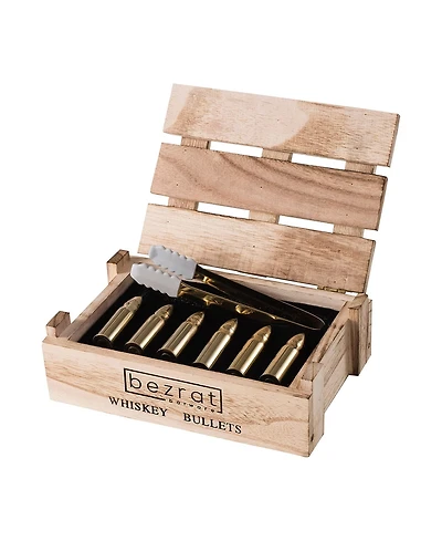 Whiskey Chilling Stones, Set of 8