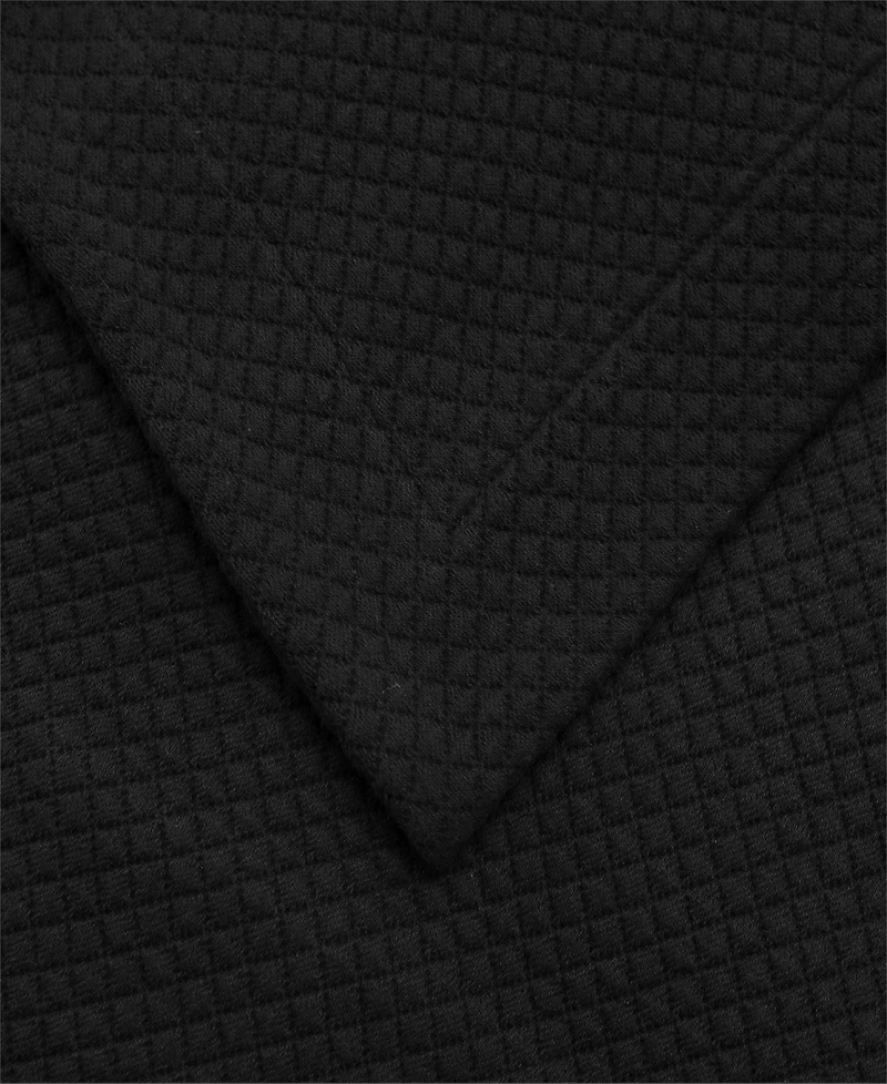 Superior 100% Cotton Diamond Solitaire All-Season 2-Piece Coverlet Set, Twin