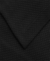 Superior 100% Cotton Diamond Solitaire All-Season 2-Piece Coverlet Set, Twin