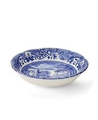 Spode Blue Italian Cereal Bowls, Set of 4