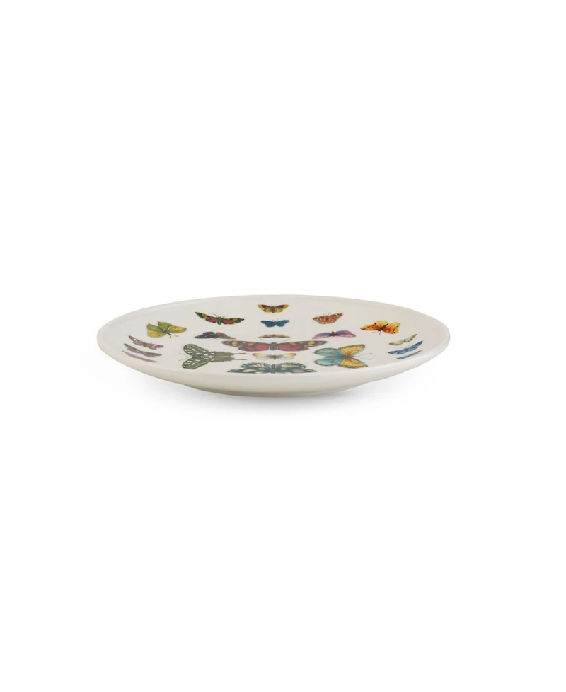 Portmeirion Botanic Garden Harmony Coupe Plates