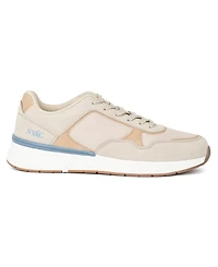 New York & Company Men's Harvey Low Top Sneakers