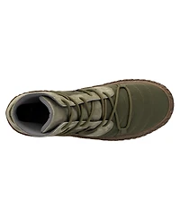 Hybrid Green Label Men's Revolution 2.0 High Top Sneakers