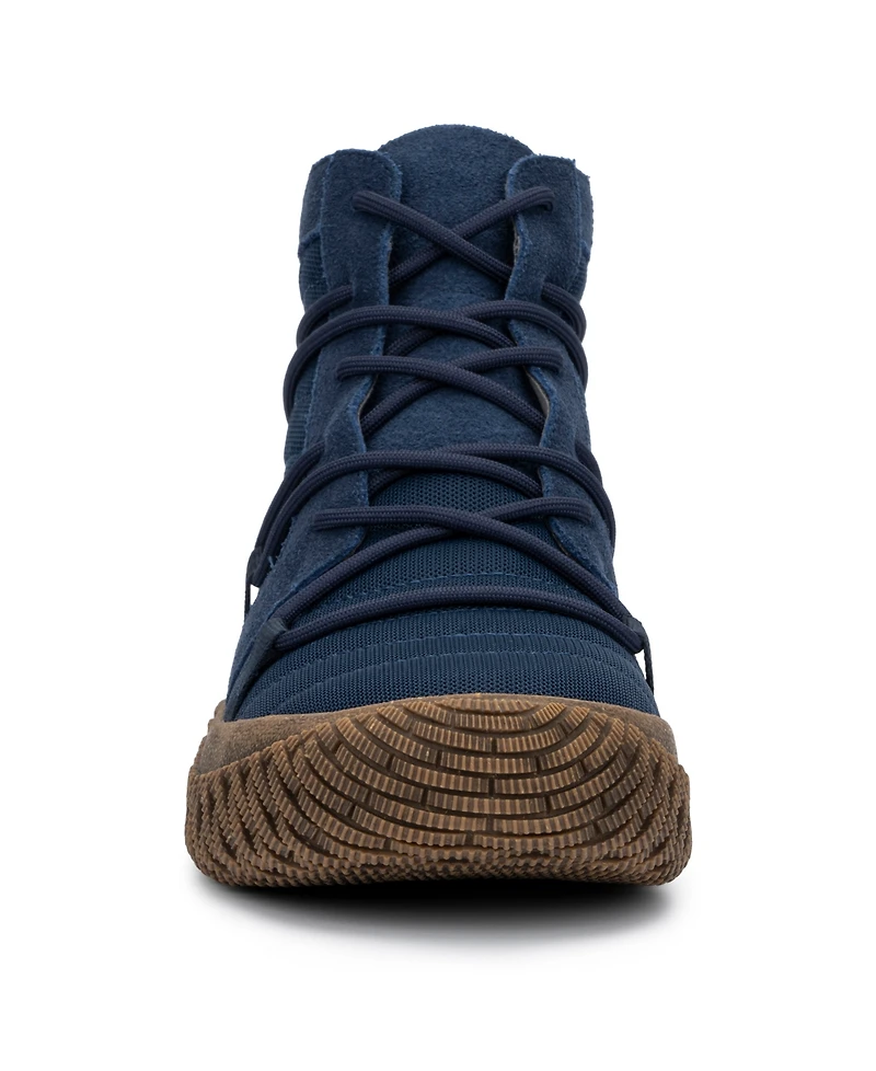 Hybrid Green Label Men's Revolution 2.0 High Top Sneakers