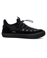 Hybrid Green Label Men's Momentum Low Top Sneakers