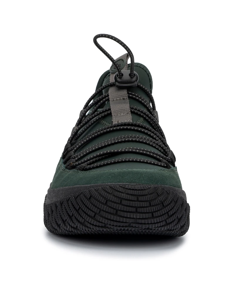 Hybrid Green Label Men's Momentum Low Top Sneakers