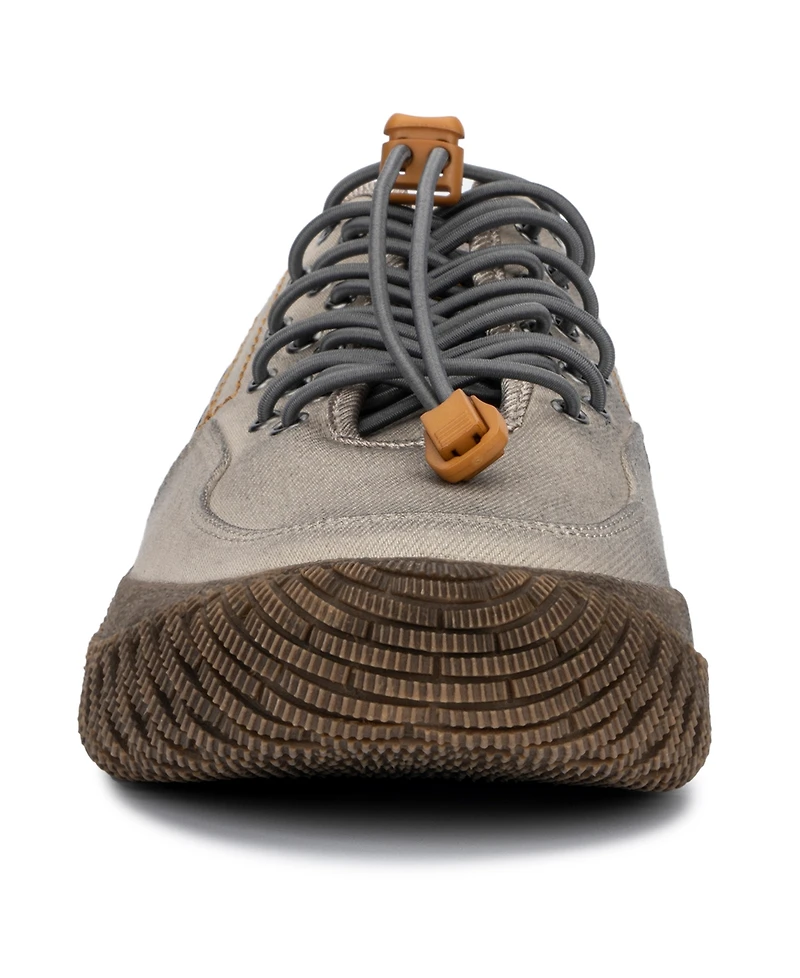 Hybrid Green Label Men's Adventure 2.0 Low Top Sneakers