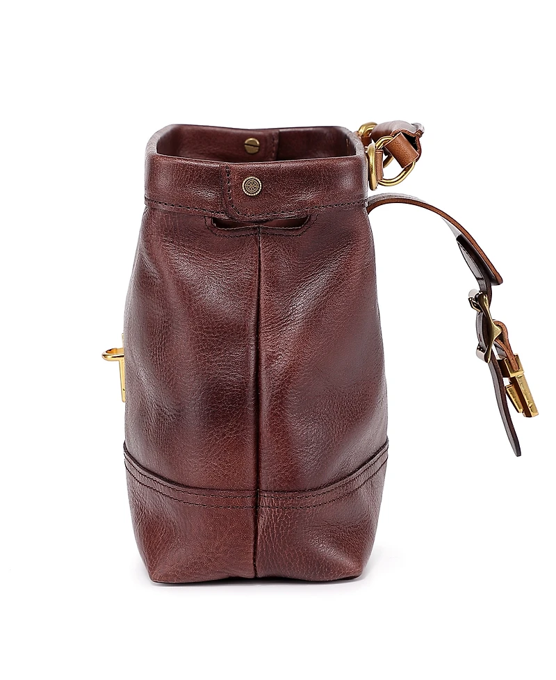 Old Trend Women's Genuine Leather Doctor Satchel Bag