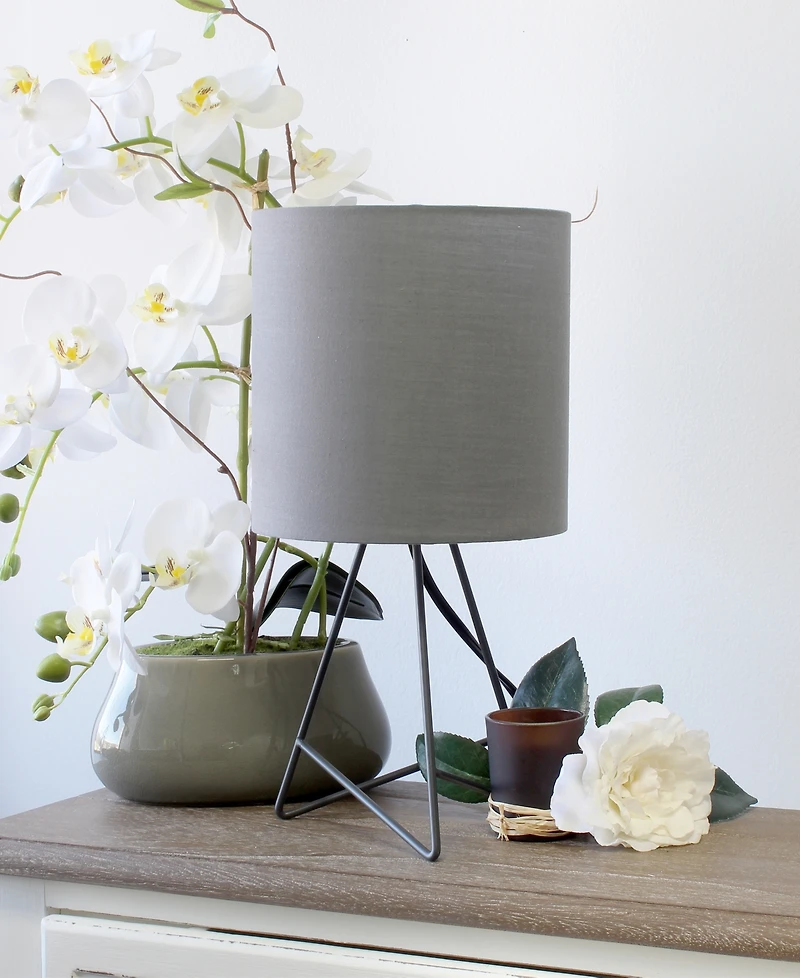 Simple Designs Down To The Wire Table Lamp