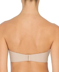Natori Women's Minimal Strapless Contour Underwire Bra 729229