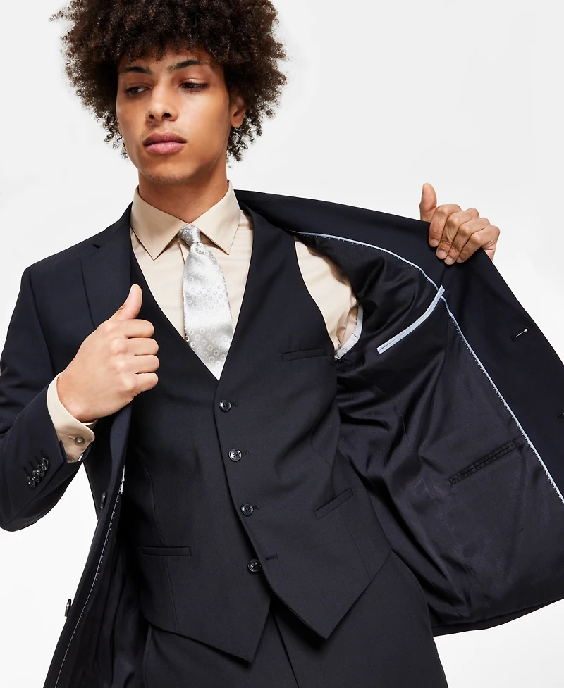 Bar Iii Men's Slim-Fit Wool Suit Jacket, Created for Macy's