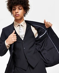 Bar Iii Men's Slim-Fit Wool Suit Jacket, Created for Macy's