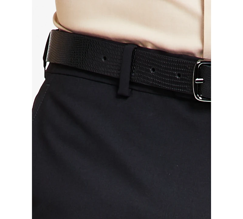 Bar Iii Men's Slim-Fit Wool Suit Pants, Created for Macy's