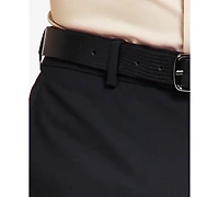 Bar Iii Men's Slim-Fit Wool Suit Pants, Created for Macy's