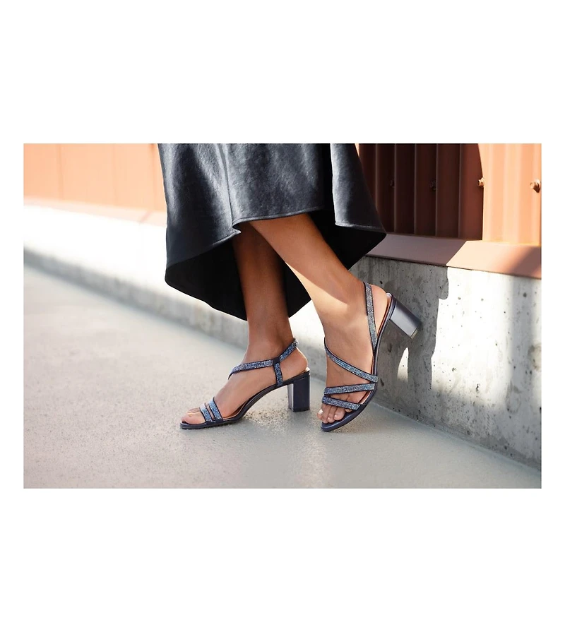 Naturalizer Vanessa Strappy Dress Sandals