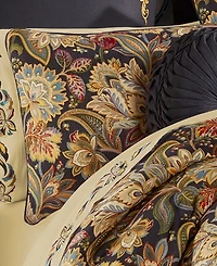 Five Queens Court Stefania 4 Piece Comforter Set