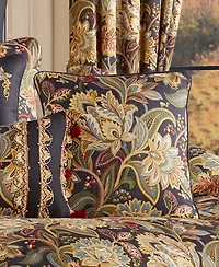 Five Queens Court Stefania Decorative Pillow, 18" x 18"
