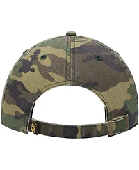 Men's '47 Camo San Diego Padres Team Clean Up Adjustable Hat