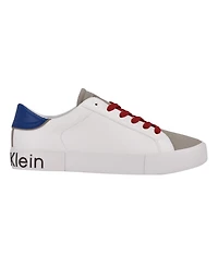 Calvin Klein Men's Reon Casual Lace up Sneakers
