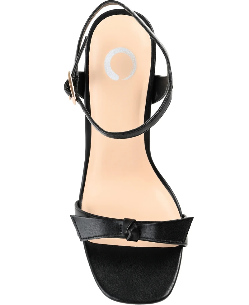 Journee Collection Women's Dianne Sandals