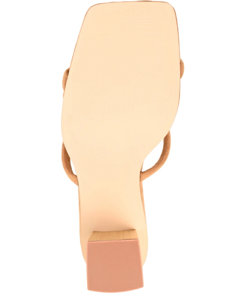 Journee Collection Women's Henrietta Sandals