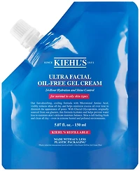 Kiehl's Since 1851 Ultra Facial Oil-Free Gel Cream Refill Pouch, 5.07 oz.