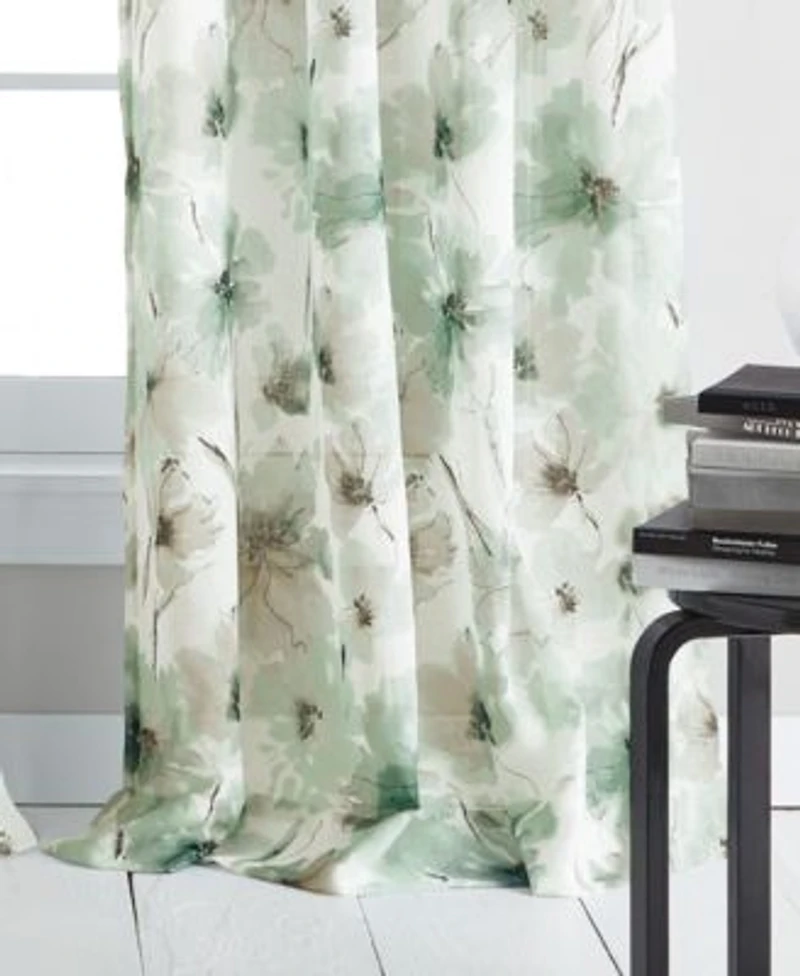 Dkny Modern Bloom Grommet Panel
