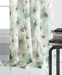 Dkny Modern Bloom Grommet Panel