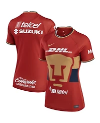 Women's Nike Orange Pumas 2021/22 Third Replica Jersey