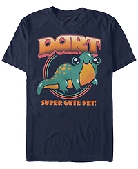 Men's Stranger Things Dart Time Short Sleeve T-shirt