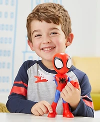 Marvel Spidey and His Amazing Friends Supersized Spidey Action Figure