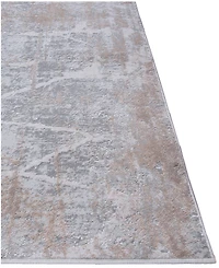 Mink Home Alloy All342 4' x 6' Area Rug