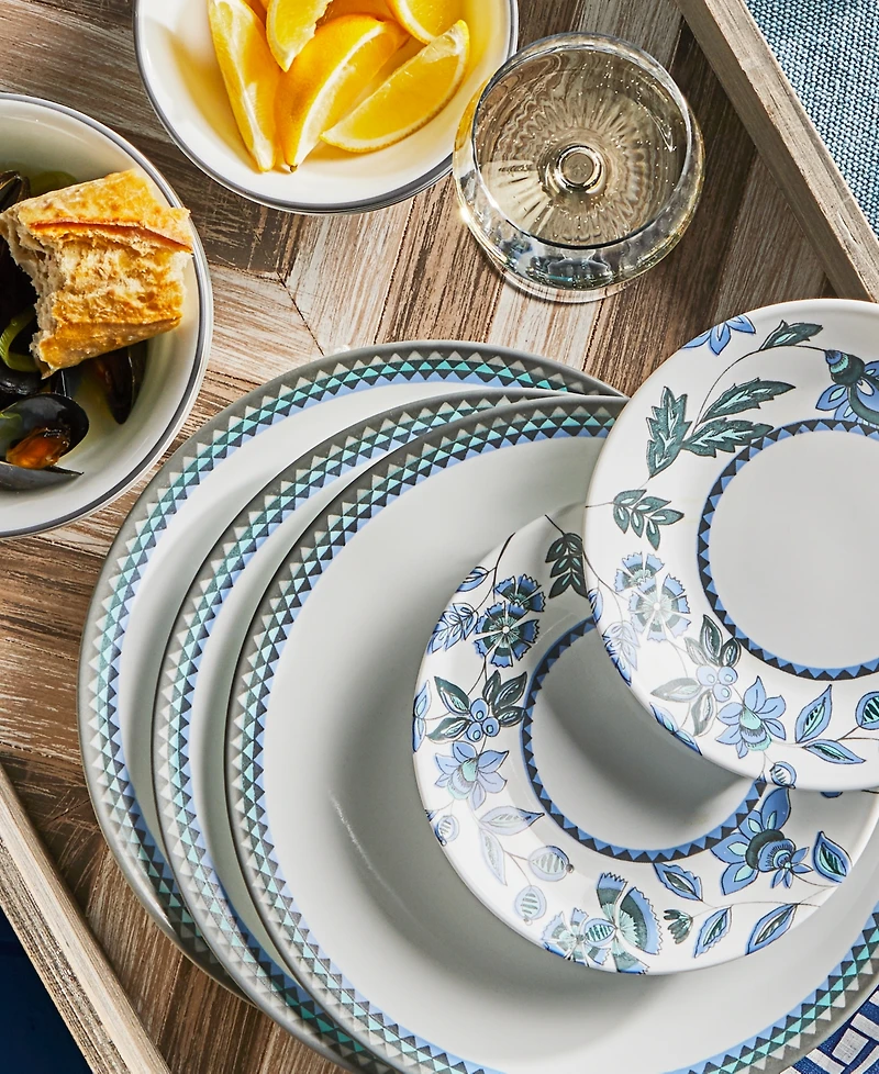 Corelle Veranda 16 Pc. Dinnerware Set, Service for 4