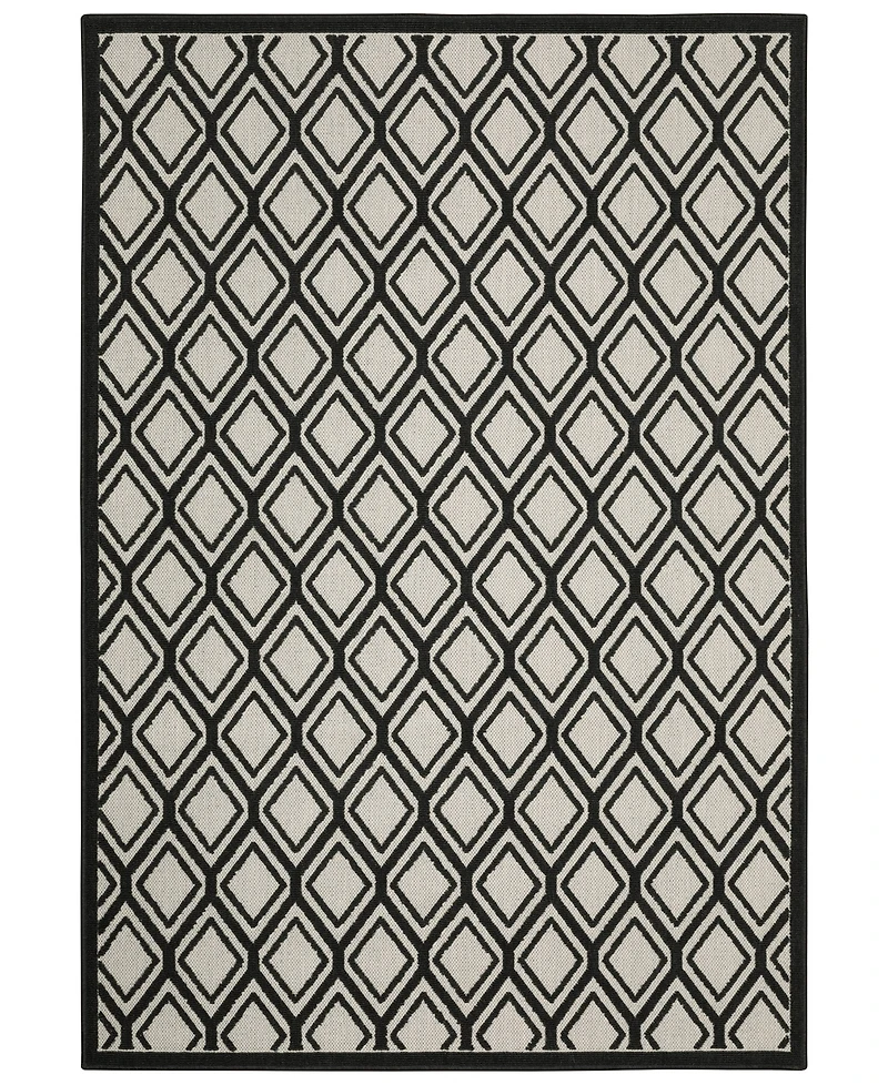 Oriental Weavers Torrey 4151G 6'7" x 9'2" Area Rug