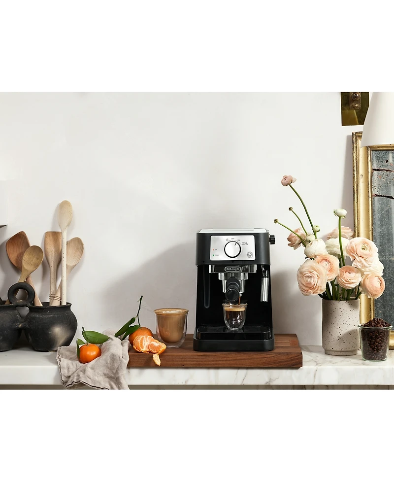 De'Longhi Stilosa Espresso Machine