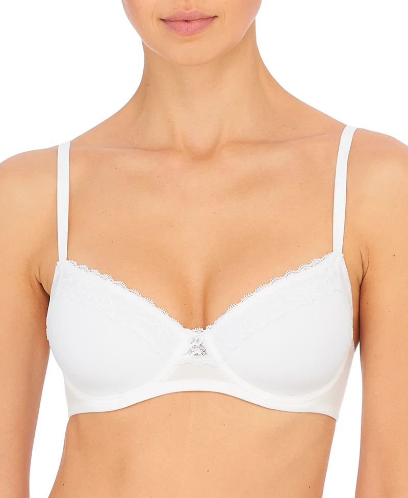 Natori Women's Discreet Convertible Spacer Underwire Bra 721298