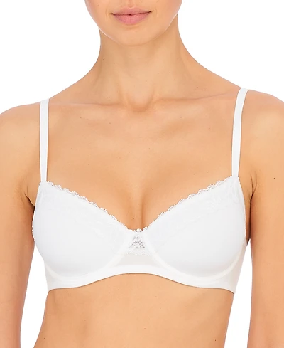 Natori Women's Discreet Convertible Spacer Underwire Bra 721298