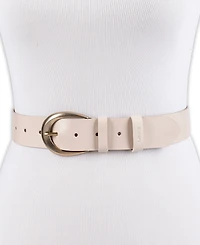 Levi's Women's Sliding Loop Casual Leather Pant Belt