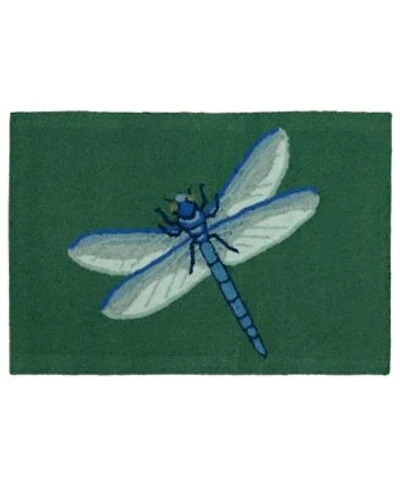 Liora Manne Frontporch Dragonfly Area Rug