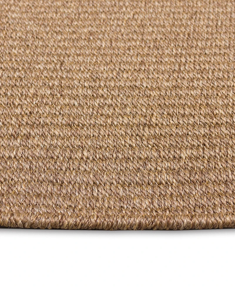 Liora Manne' Avalon Texture 7'6" x 9'6" Outdoor Area Rug